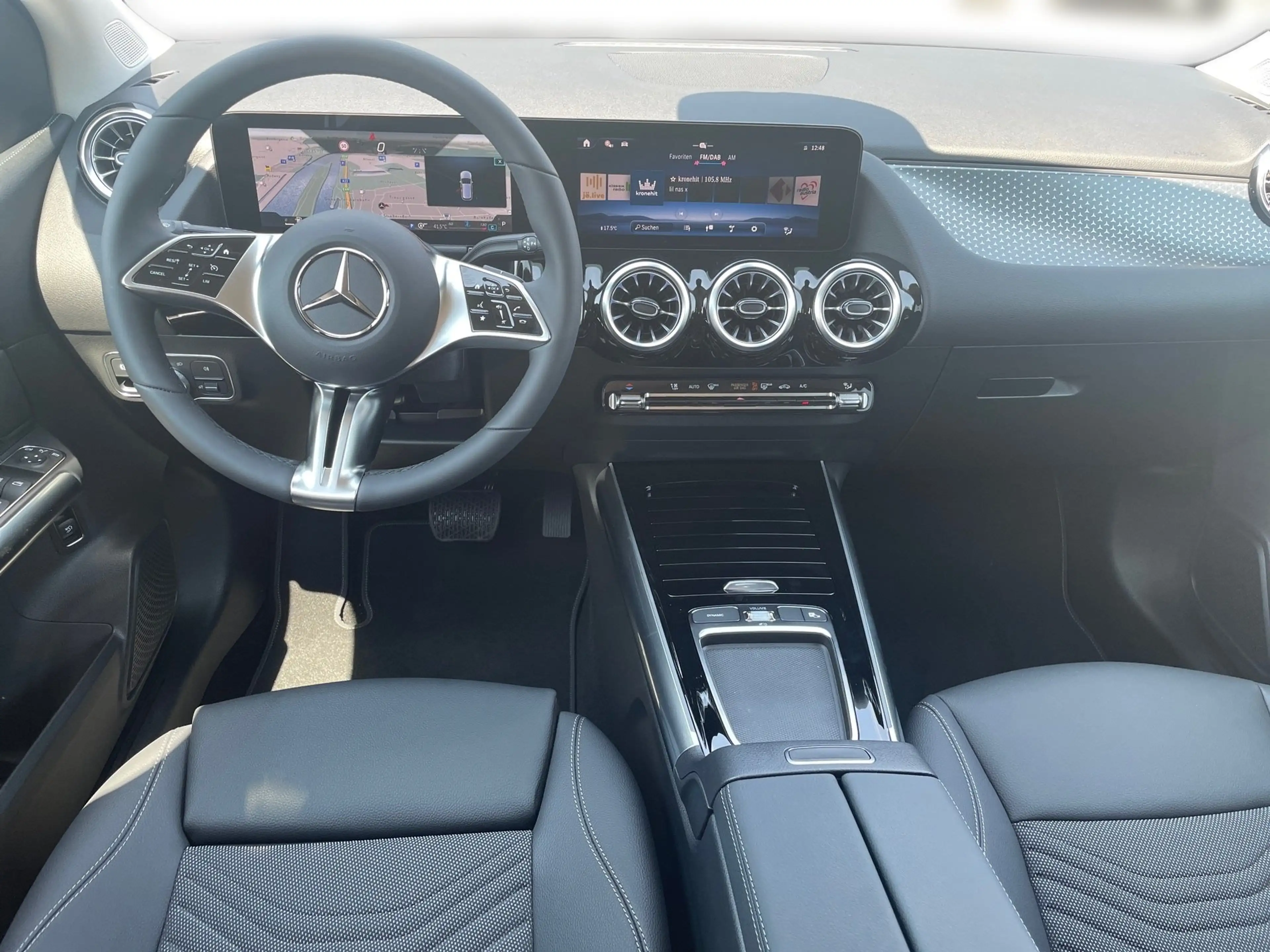 Mercedes-Benz B 180 d Rückfahrkamera,Klimaautomatik,Navi — photo 10