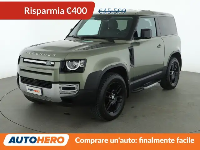 Land Rover Defender D200 Mild-Hybrid S 200 CV Auto AWD