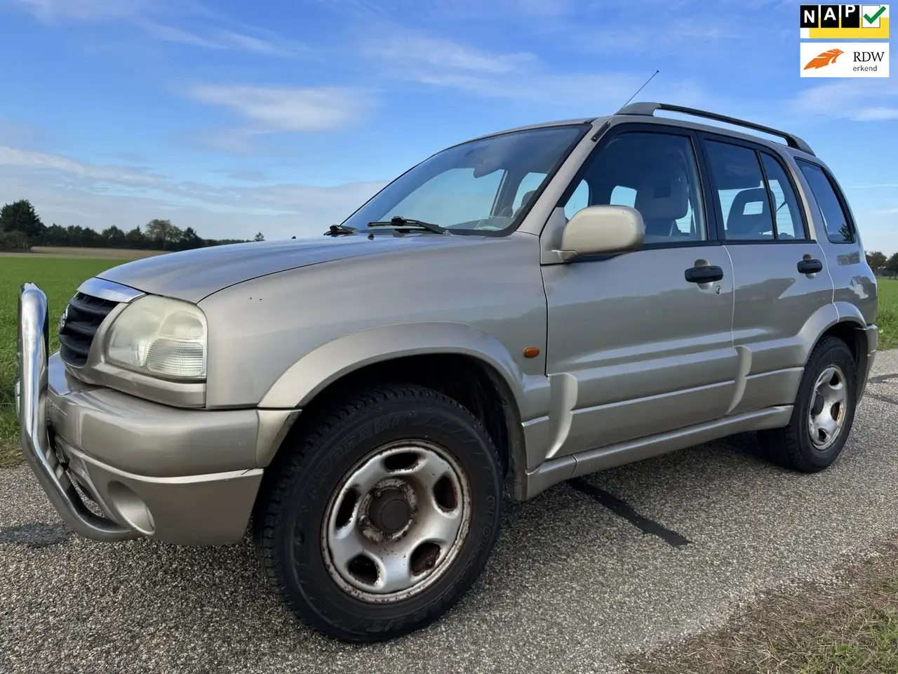 Suzuki Grand Vitara