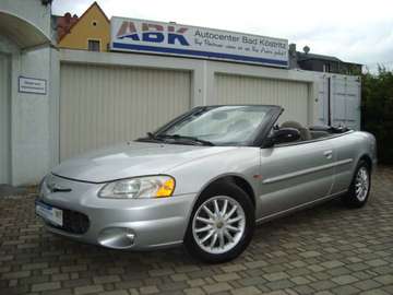 Sebring Cabriolet Cabrio 2.0 LX el.Verceck/SHZ/Leder