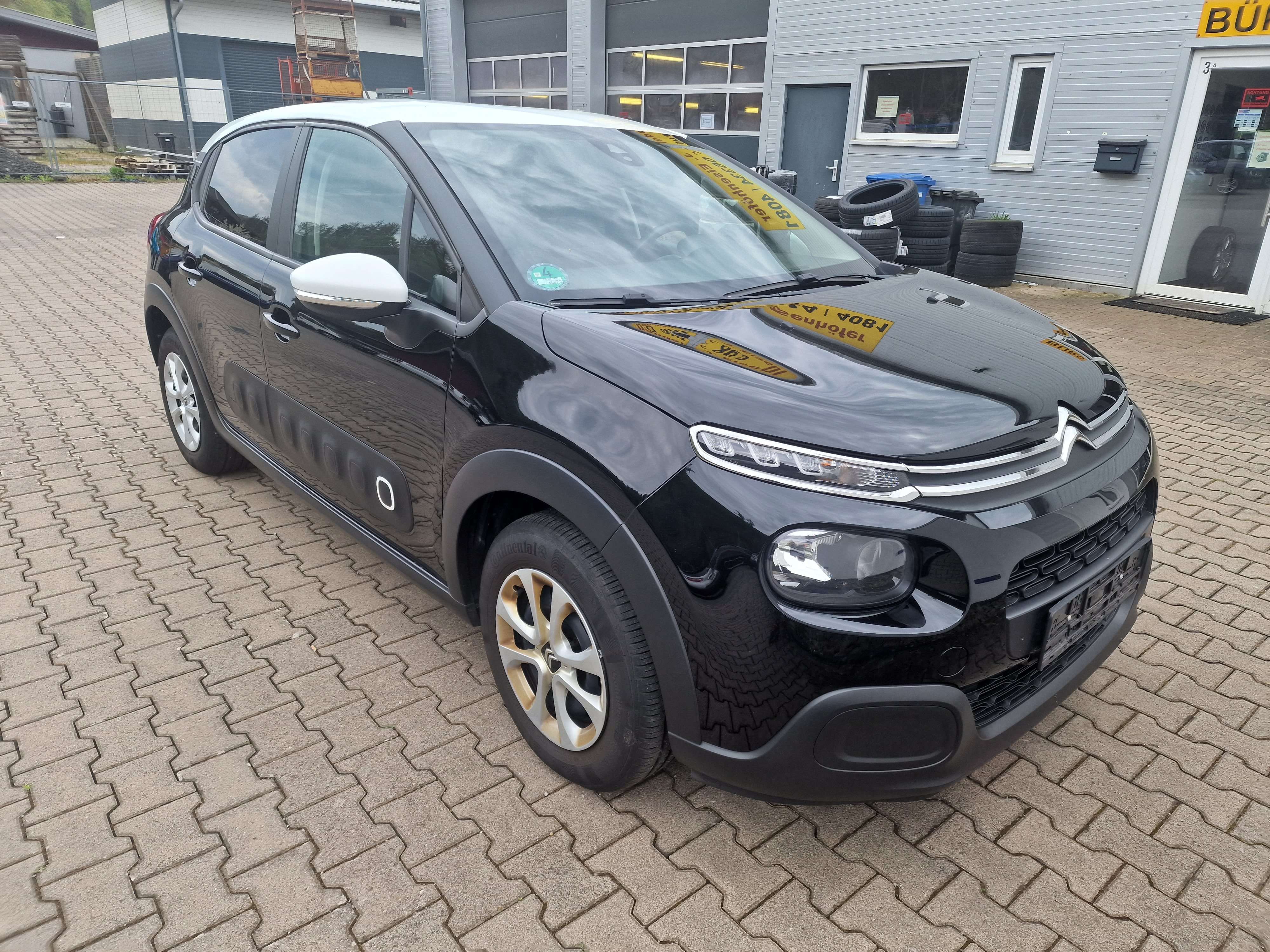 Brugt Citroen C3 