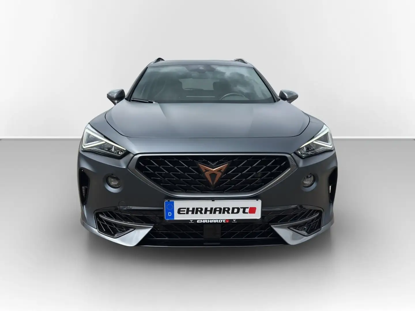 CUPRA Formentor 2.0 TSI DSG 4Drive VZ MATT*PANO*AHK*VIRTUAL*NAV... Grau - 2