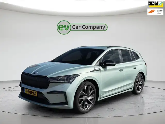 Skoda Enyaq iV 60 Sportline | SOH 91% | Camera | Carplay | Sto