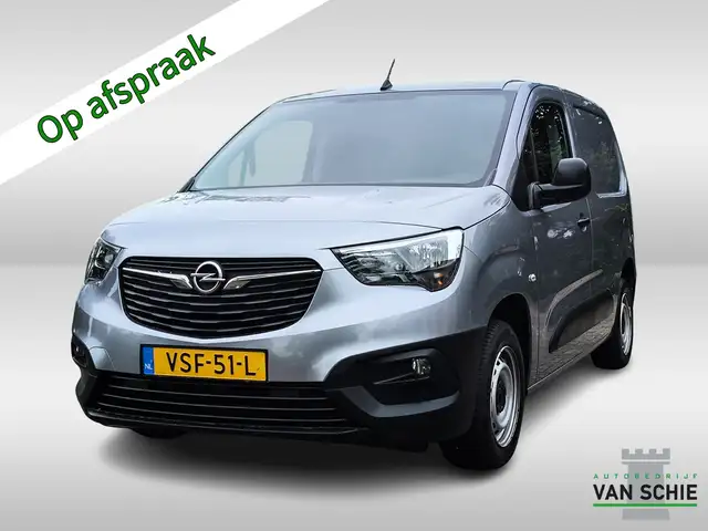 Opel Combo 1.5D L1H1 Standaard (102 PK) 2e-Eig. & Keurig-Onde