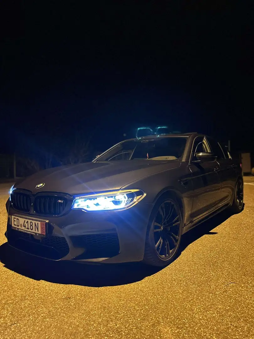 BMW M5 625 ch BVA8 Competition - 1
