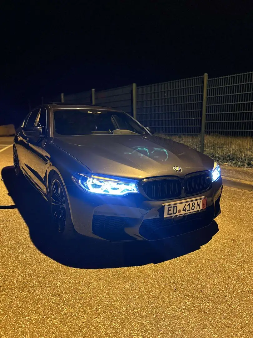 BMW M5 625 ch BVA8 Competition - 2