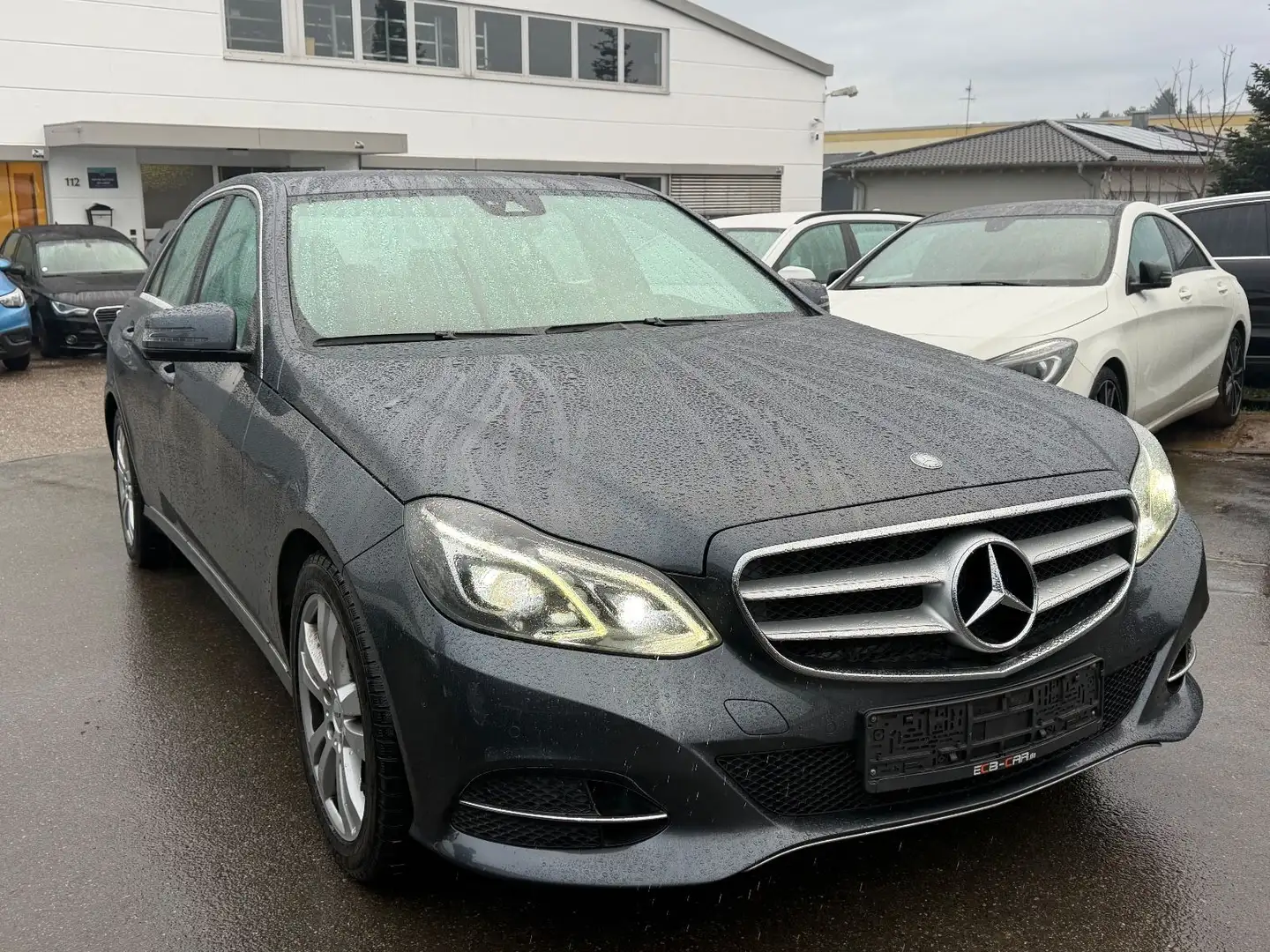 Mercedes-Benz E 200 E Limous E 200 CGI BlueEfficiency*NEU*TÜV* Grau - 2