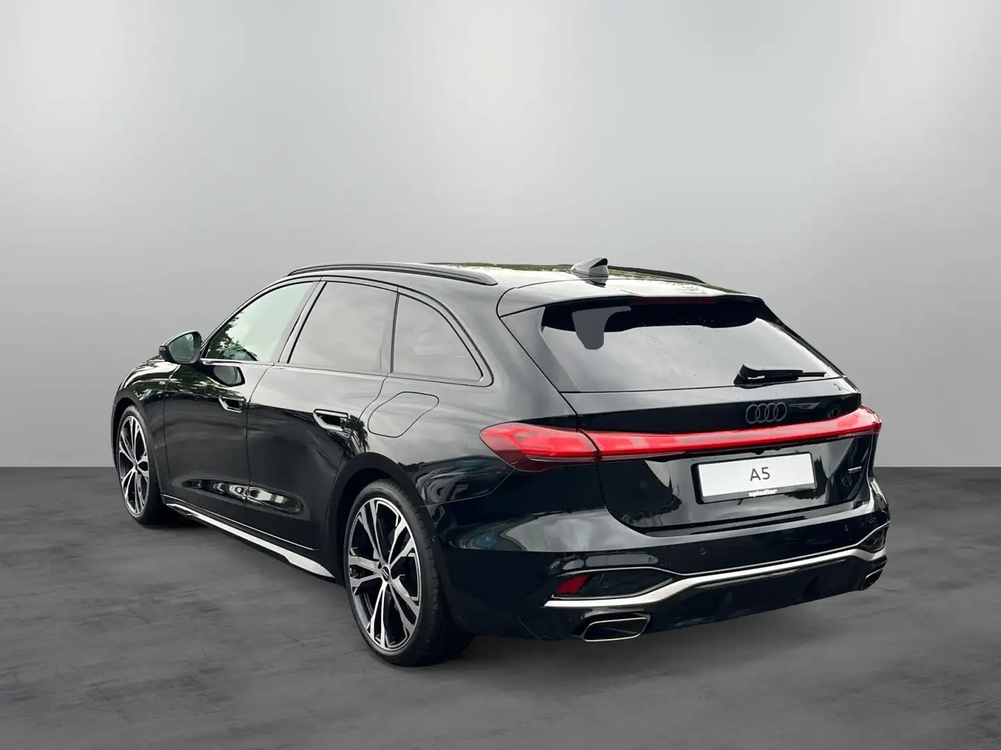 Audi A5 e-hybrid quattro S-tronic | Pano,B&O,36 Noir - 2