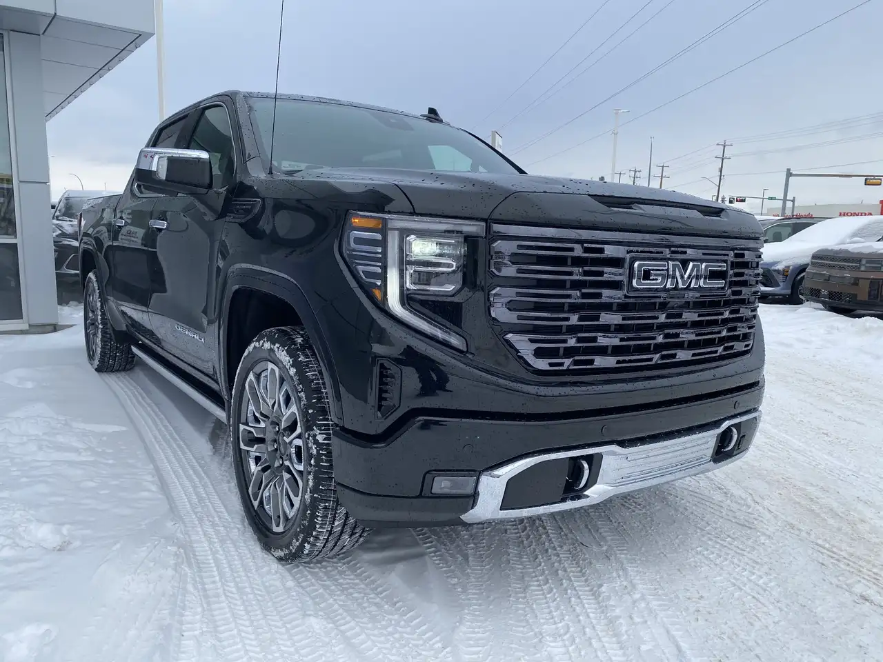 GMC Sierra 1500 снимка GMC Sierra 1500