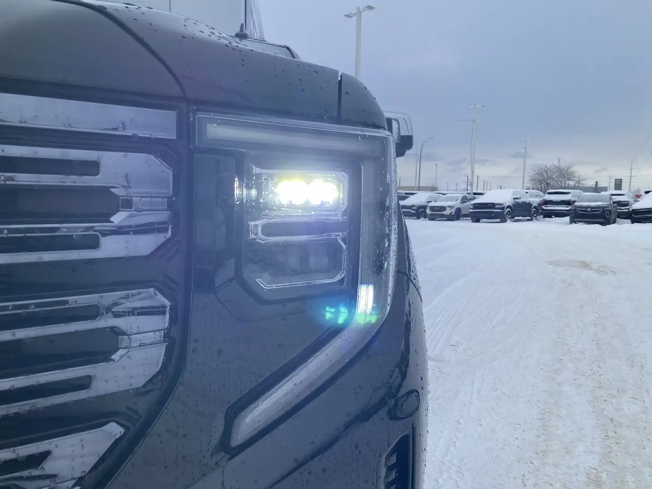 GMC Sierra 1500 снимка GMC Sierra 1500