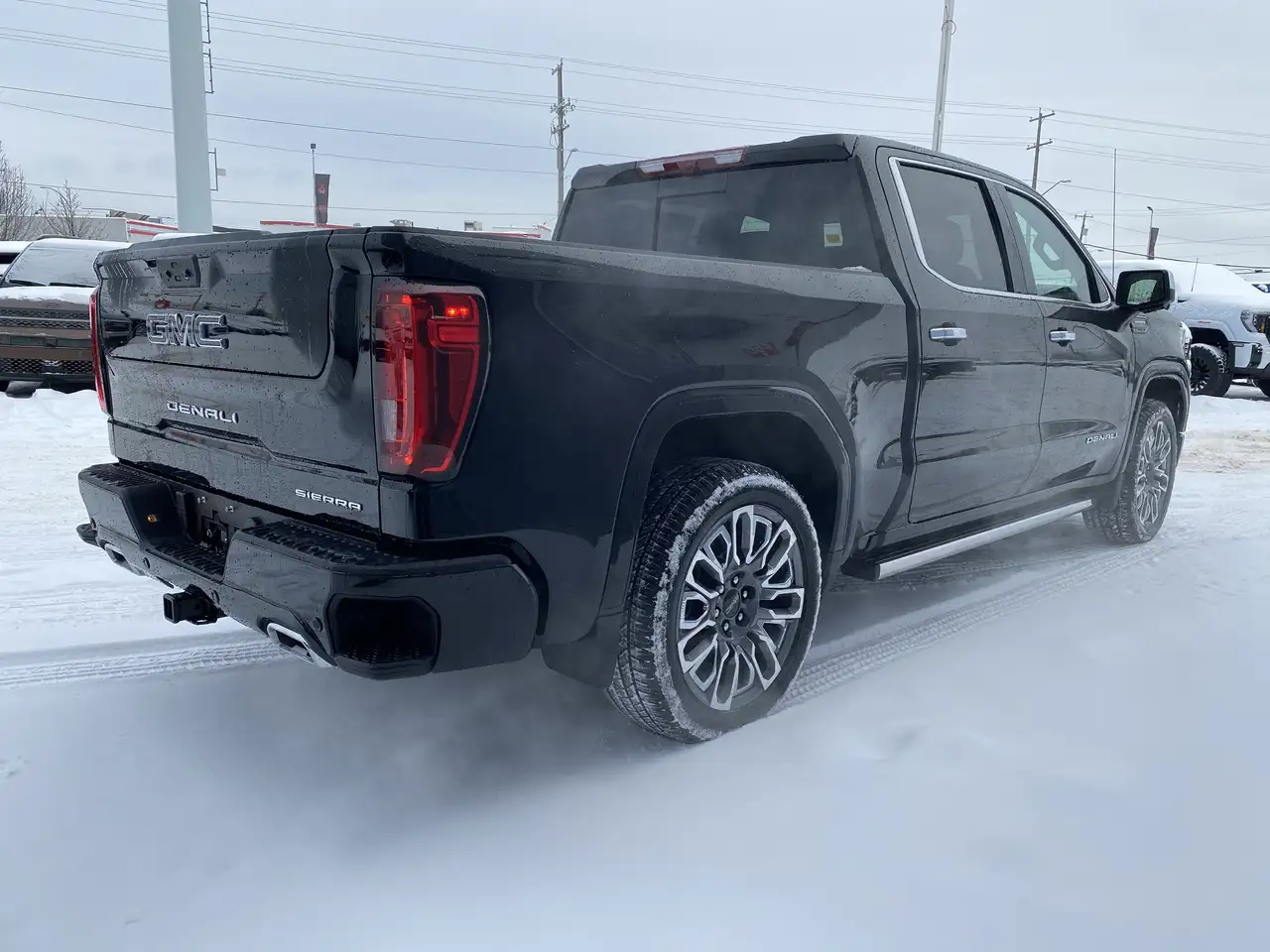 GMC Sierra 1500 снимка GMC Sierra 1500