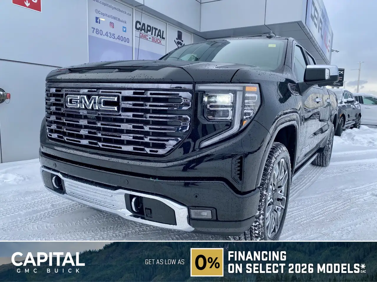 2026 GMC Sierra 1500