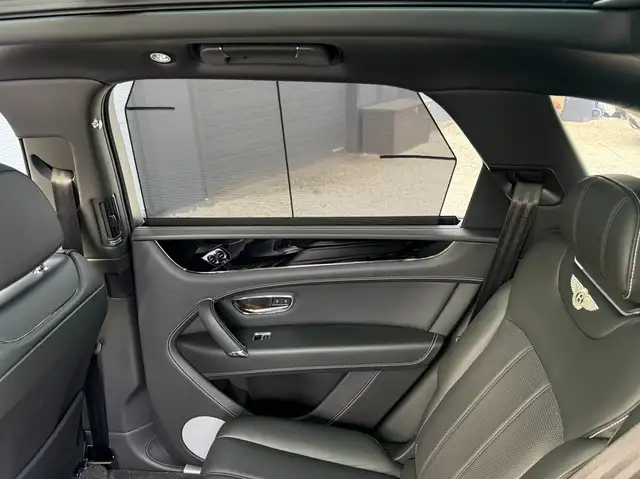 Bentley Bentayga Diesel V8*Night-Vision*7Sitzer*Luft*Garantie*22'' Ansicht 19