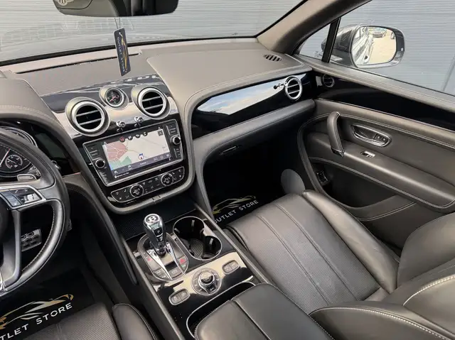 Bentley Bentayga Diesel V8*Night-Vision*7Sitzer*Luft*Garantie*22'' Ansicht 17