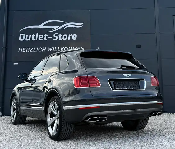 Bentley Bentayga Diesel V8*Night-Vision*7Sitzer*Luft*Garantie*22'' Ansicht 5