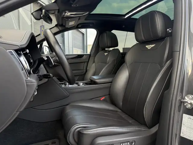 Bentley Bentayga Diesel V8*Night-Vision*7Sitzer*Luft*Garantie*22'' Ansicht 10