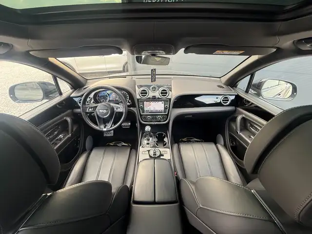 Bentley Bentayga Diesel V8*Night-Vision*7Sitzer*Luft*Garantie*22'' Ansicht 16