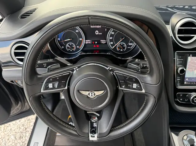 Bentley Bentayga Diesel V8*Night-Vision*7Sitzer*Luft*Garantie*22'' Ansicht 22