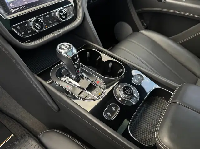Bentley Bentayga Diesel V8*Night-Vision*7Sitzer*Luft*Garantie*22'' Ansicht 21