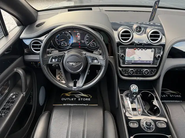 Bentley Bentayga Diesel V8*Night-Vision*7Sitzer*Luft*Garantie*22'' Ansicht 18