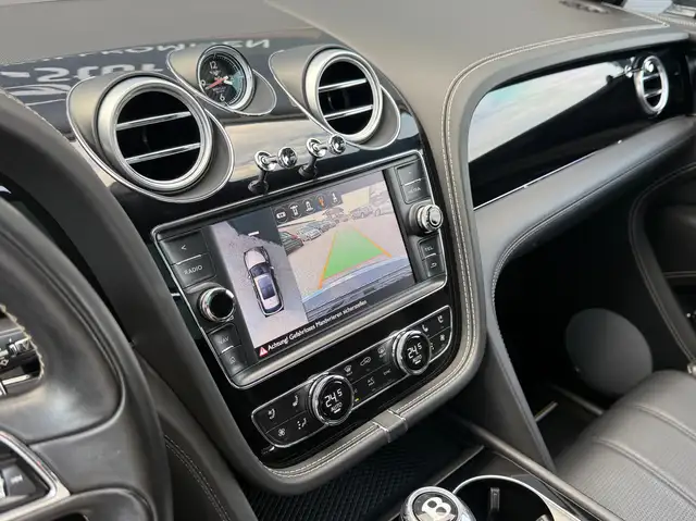 Bentley Bentayga Diesel V8*Night-Vision*7Sitzer*Luft*Garantie*22'' Ansicht 27