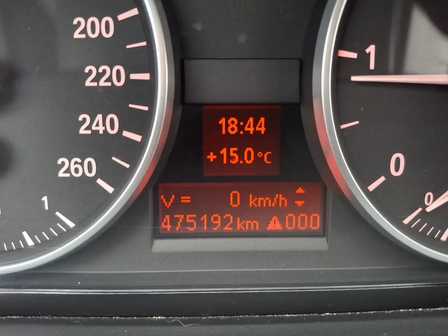 BMW 320 330 320d Business Line Zwart - 2