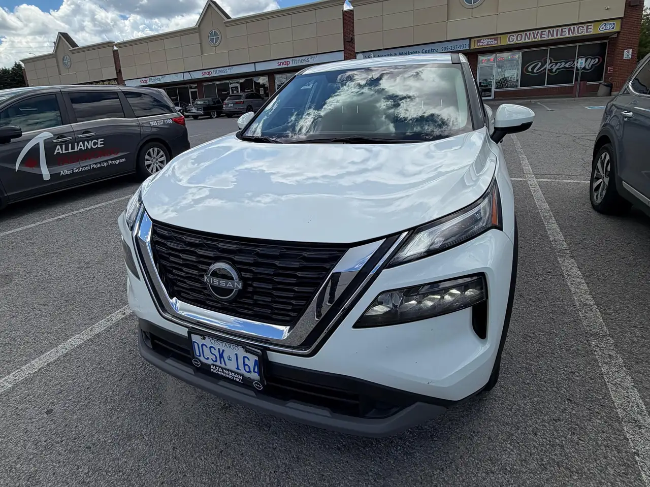 2023 Nissan Rogue