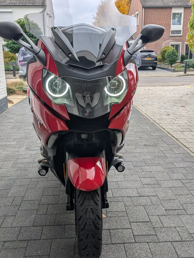 BMW K 1600 GT Rood - 2