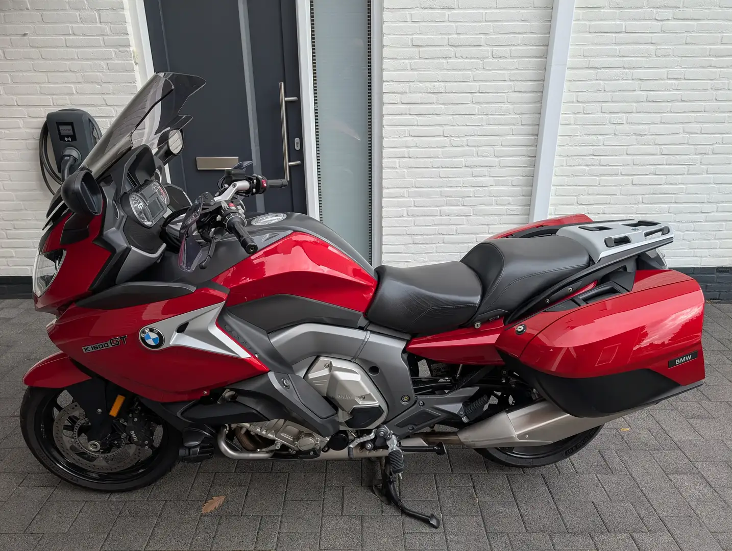 BMW K 1600 GT Rood - 1