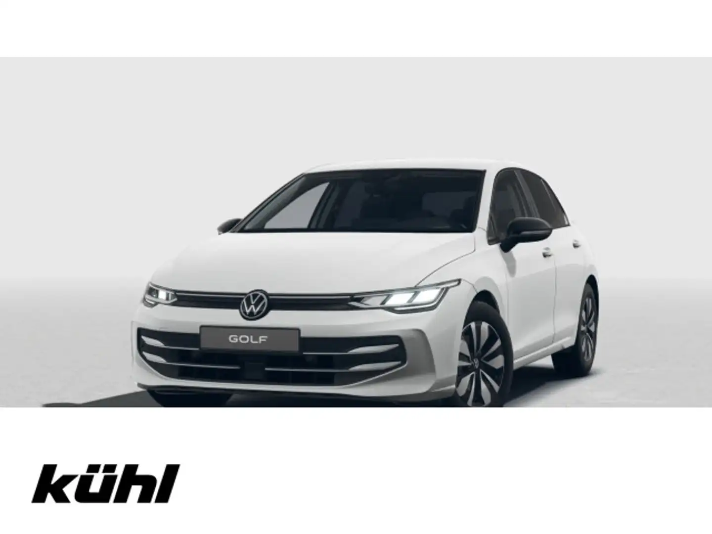 Volkswagen Golf VIII 1.5 TSI OPF Goal Blanc - 1