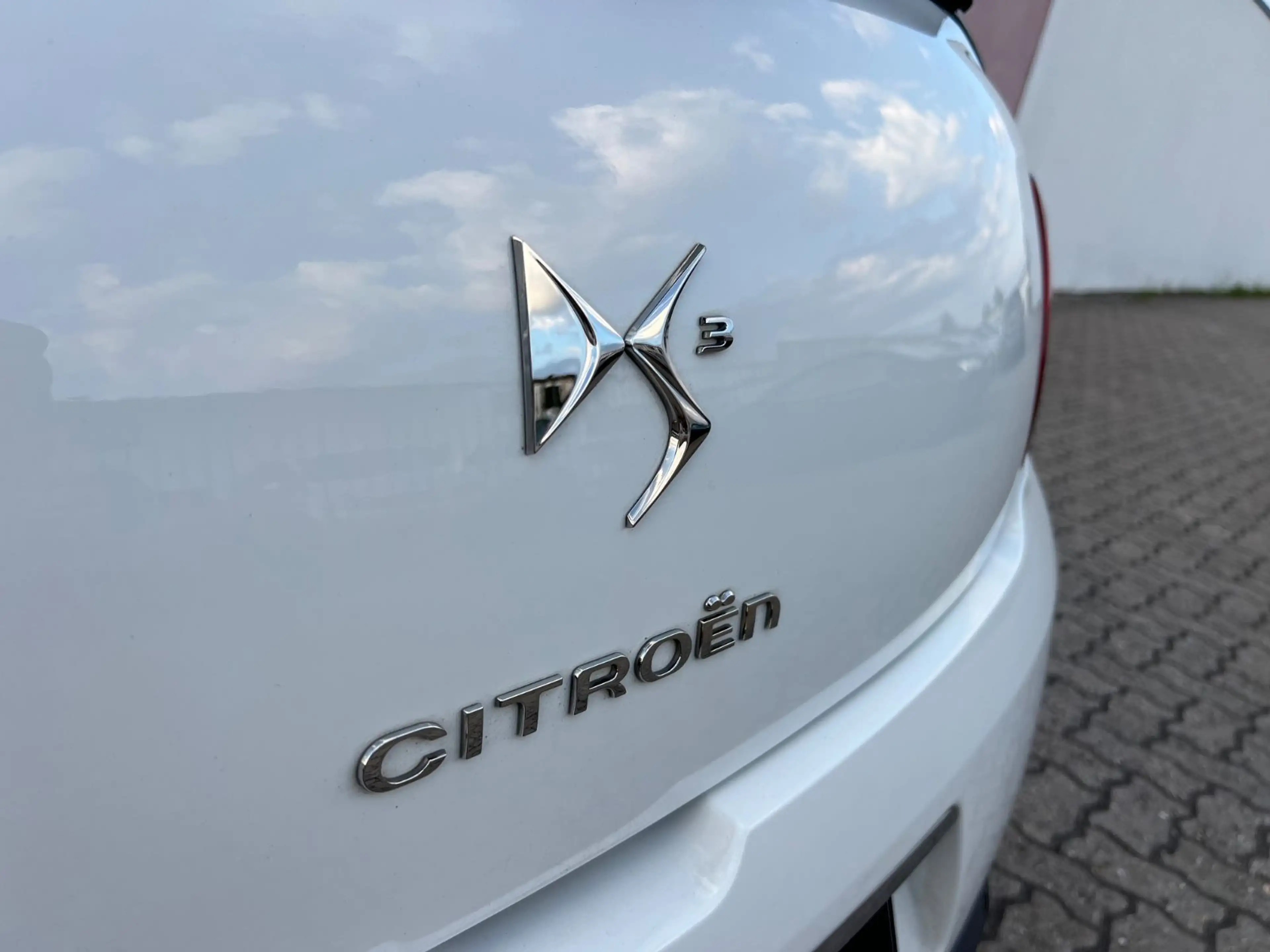DS Automobiles DS 3 SportChic THP 155*42TKM*LED*NAVI*SHZ*PDC*Top — photo 10