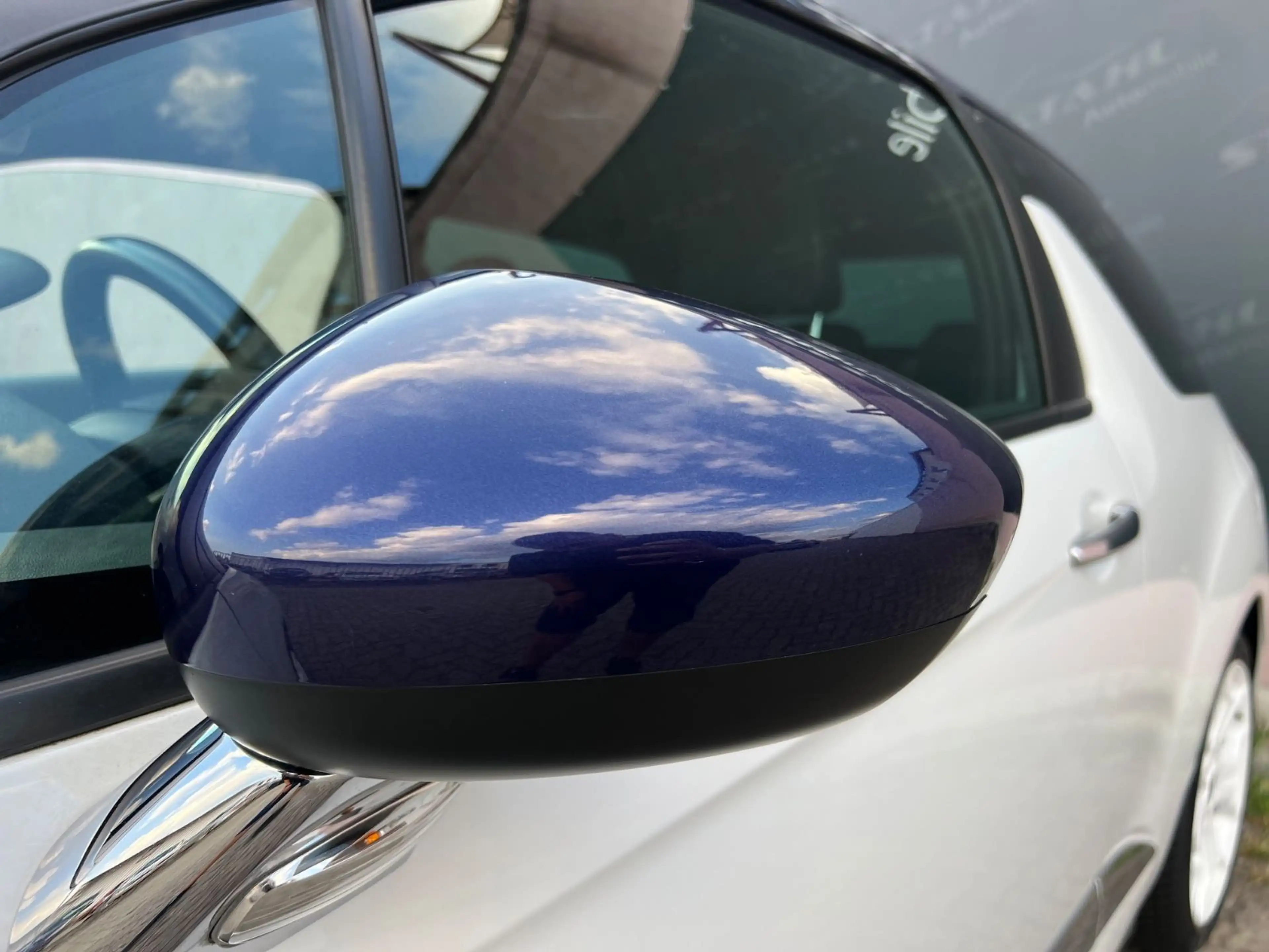 DS Automobiles DS 3 SportChic THP 155*42TKM*LED*NAVI*SHZ*PDC*Top — photo 5
