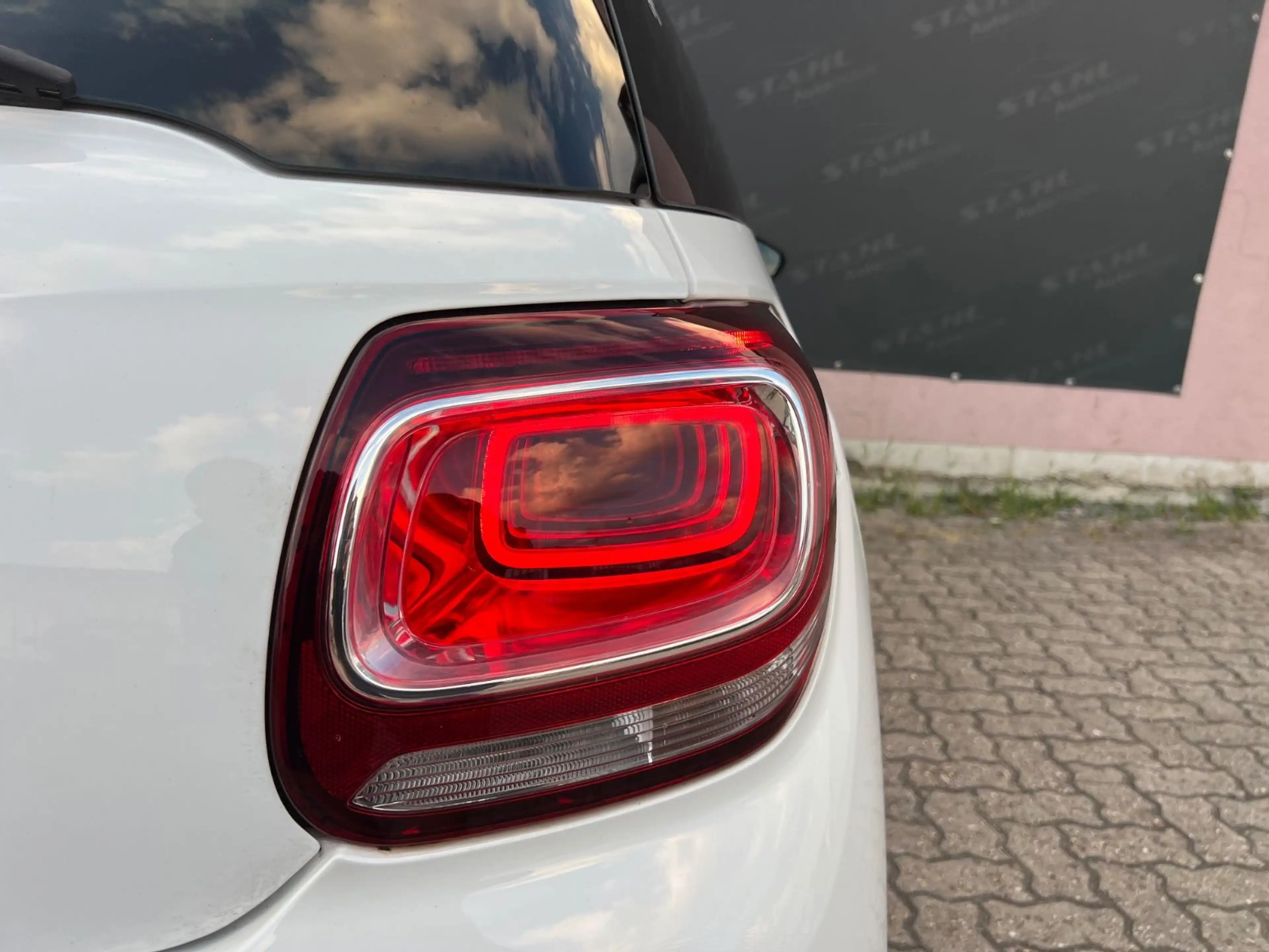 DS Automobiles DS 3 SportChic THP 155*42TKM*LED*NAVI*SHZ*PDC*Top — photo 8