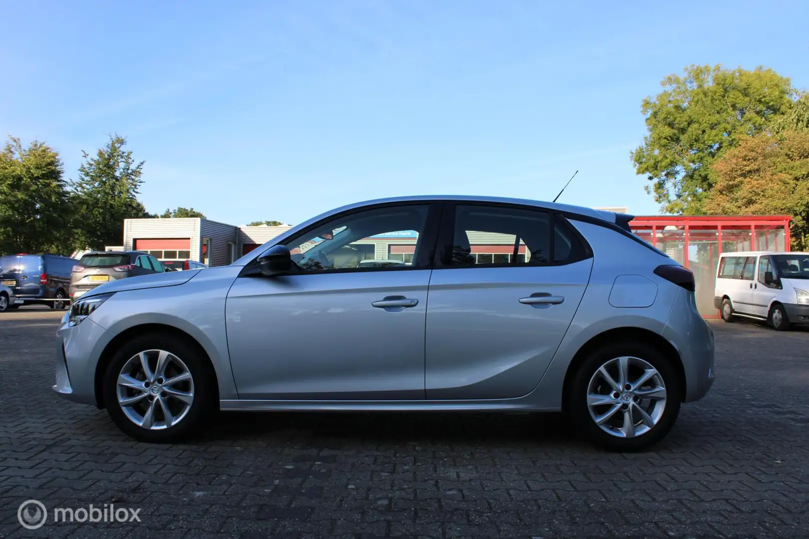 Opel Corsa 1.2 Edition, Apple Carplay/Android Auto, Navigatie Grijs - 2