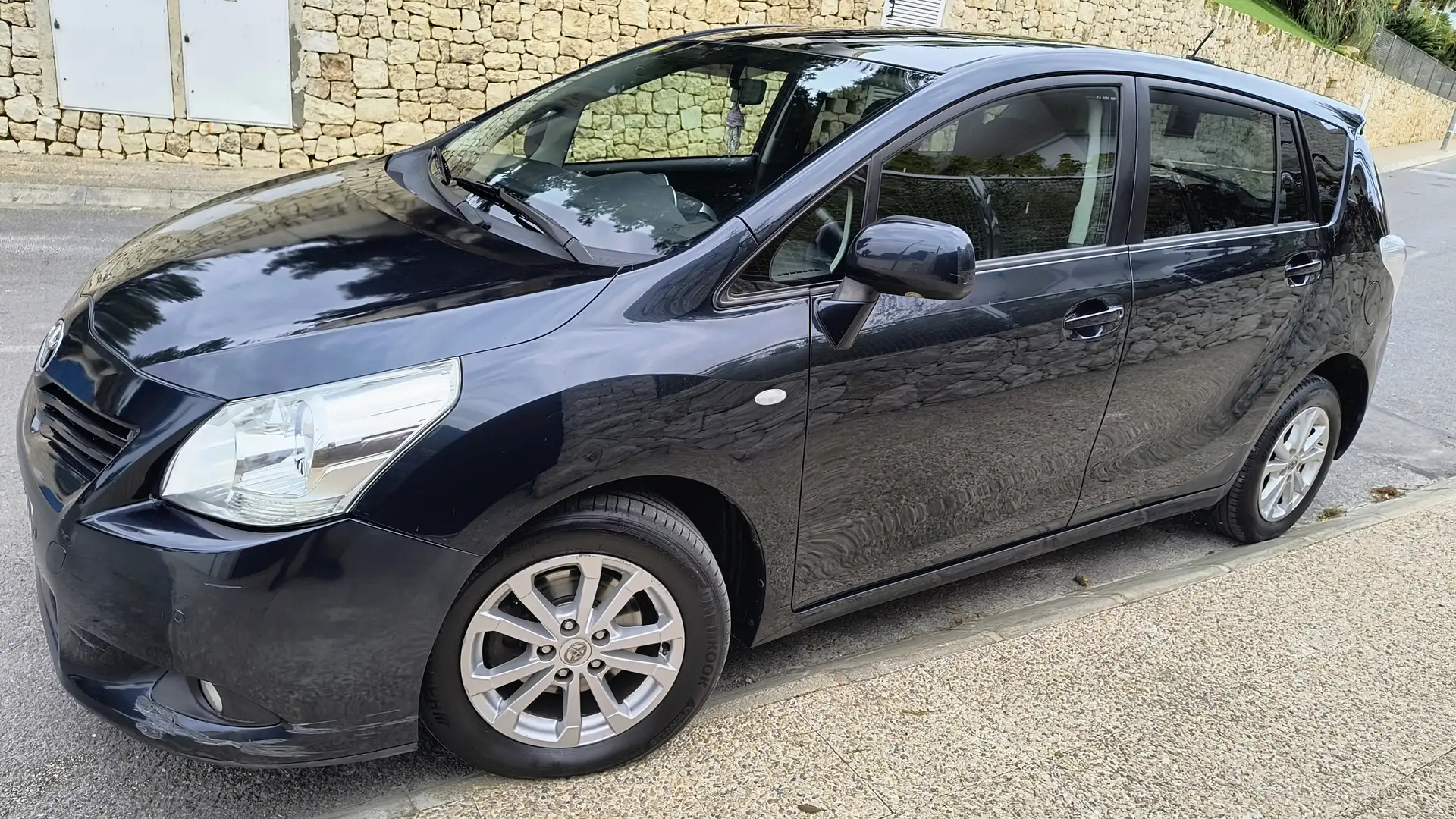 Toyota Verso Verso 2.0D Active 120 7pl. Active - 2