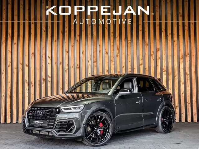 Audi SQ5 ABT WIDEBODY 3.0 TFSI 354PK Quattro | PANO | B&O |