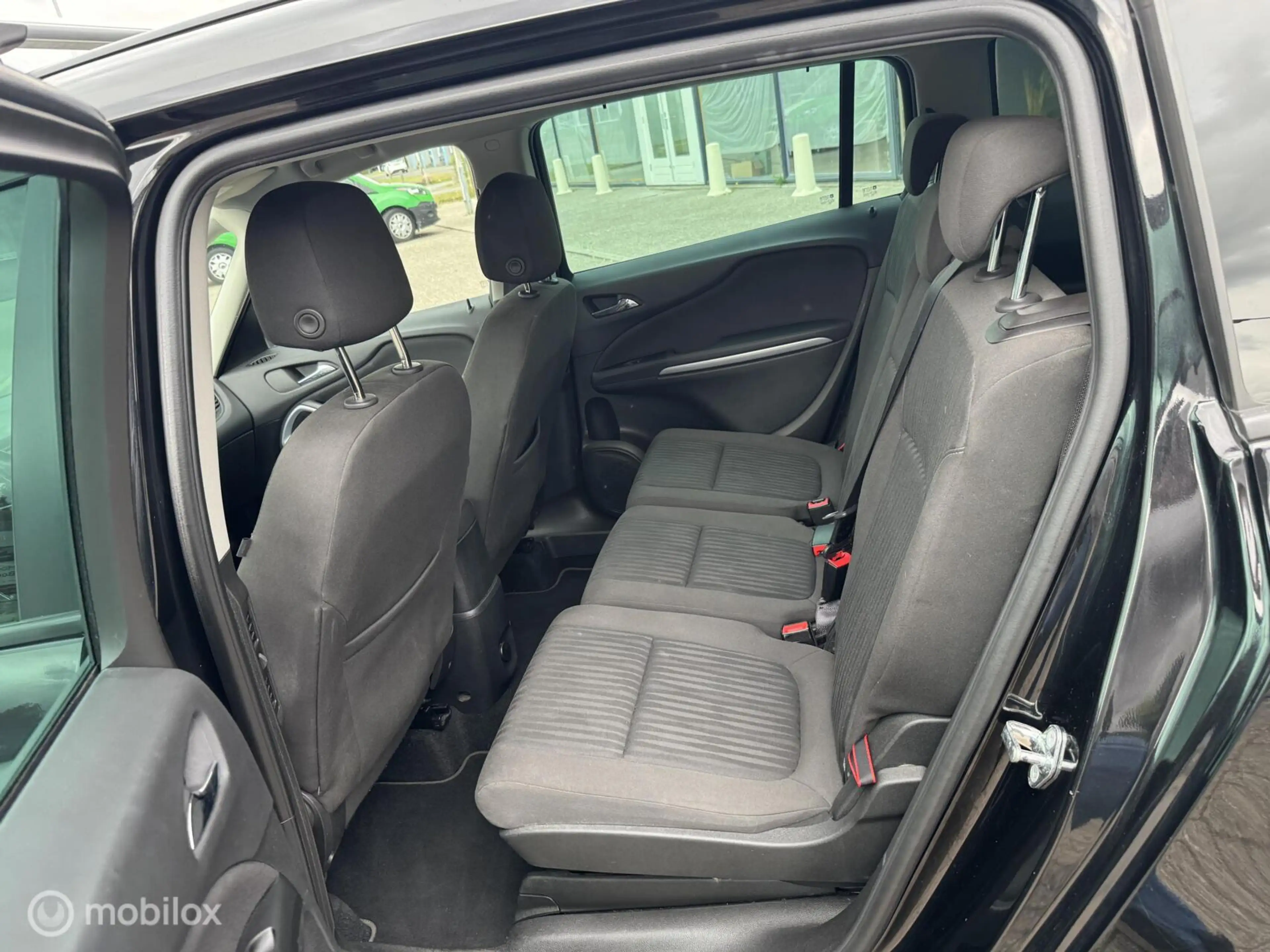 Opel Zafira 1.4 Turbo Business Executive 7p Automaat 84832 — photo 9