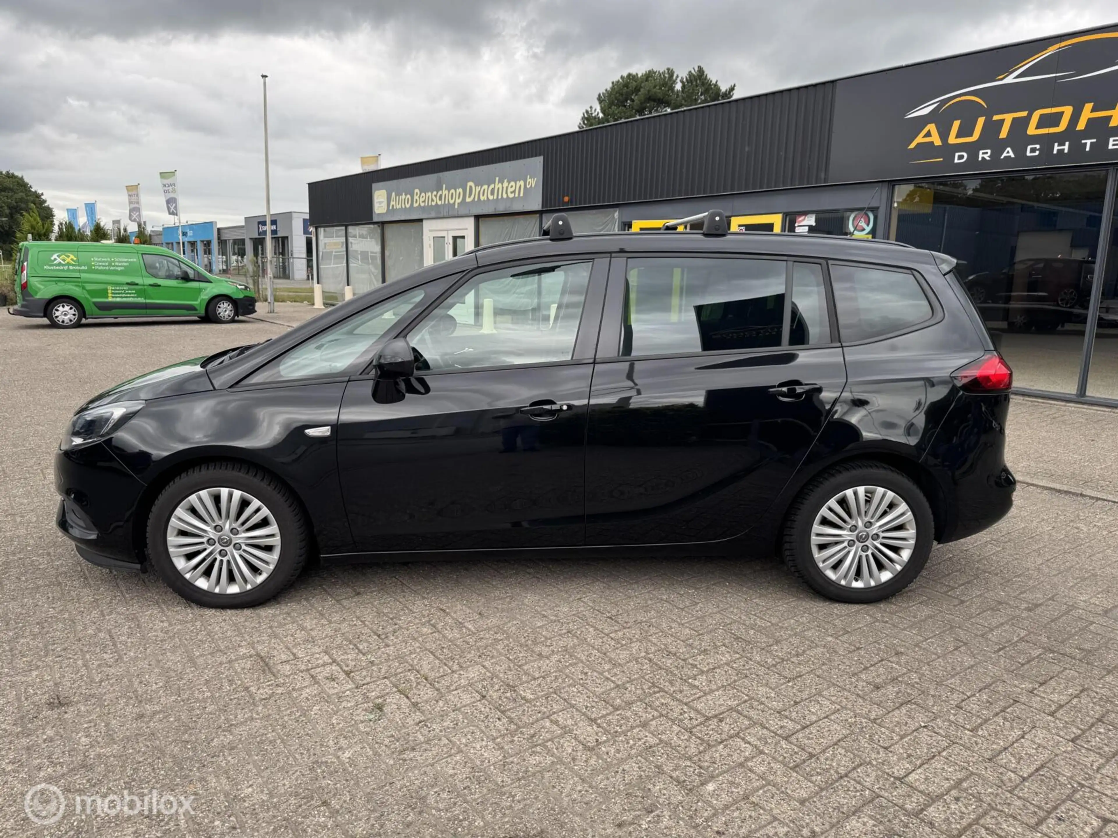 Opel Zafira 1.4 Turbo Business Executive 7p Automaat 84832 — photo 2
