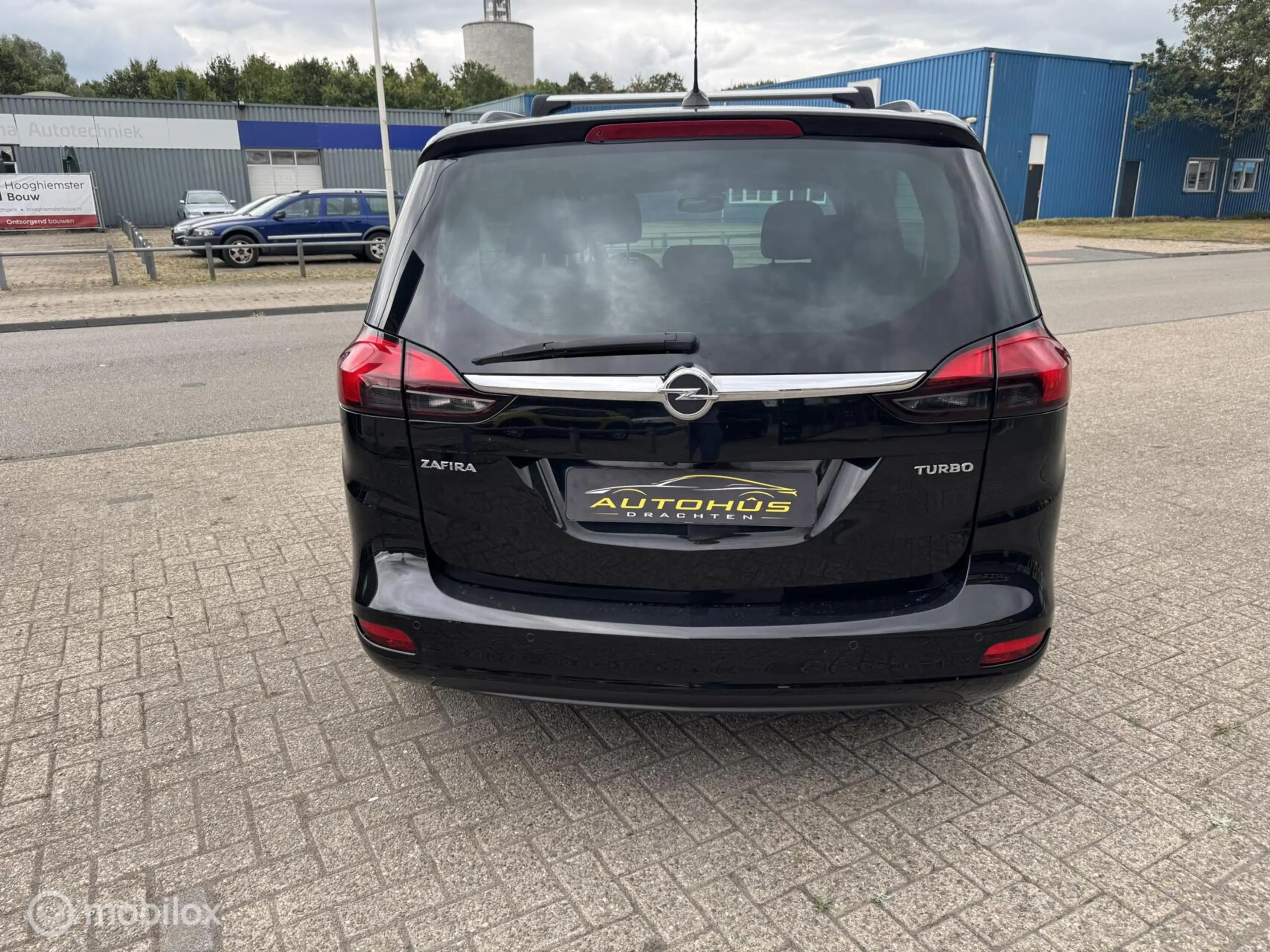 Opel Zafira 1.4 Turbo Business Executive 7p Automaat 84832 — photo 4