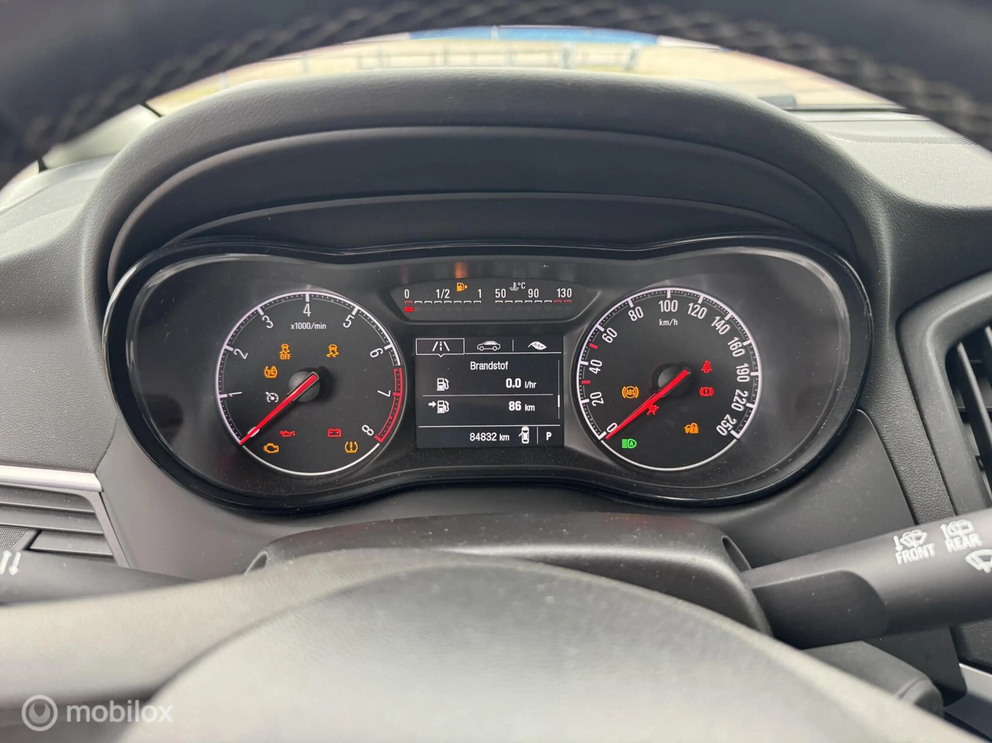 Opel Zafira 1.4 Turbo Business Executive 7p Automaat 84832 — photo 15