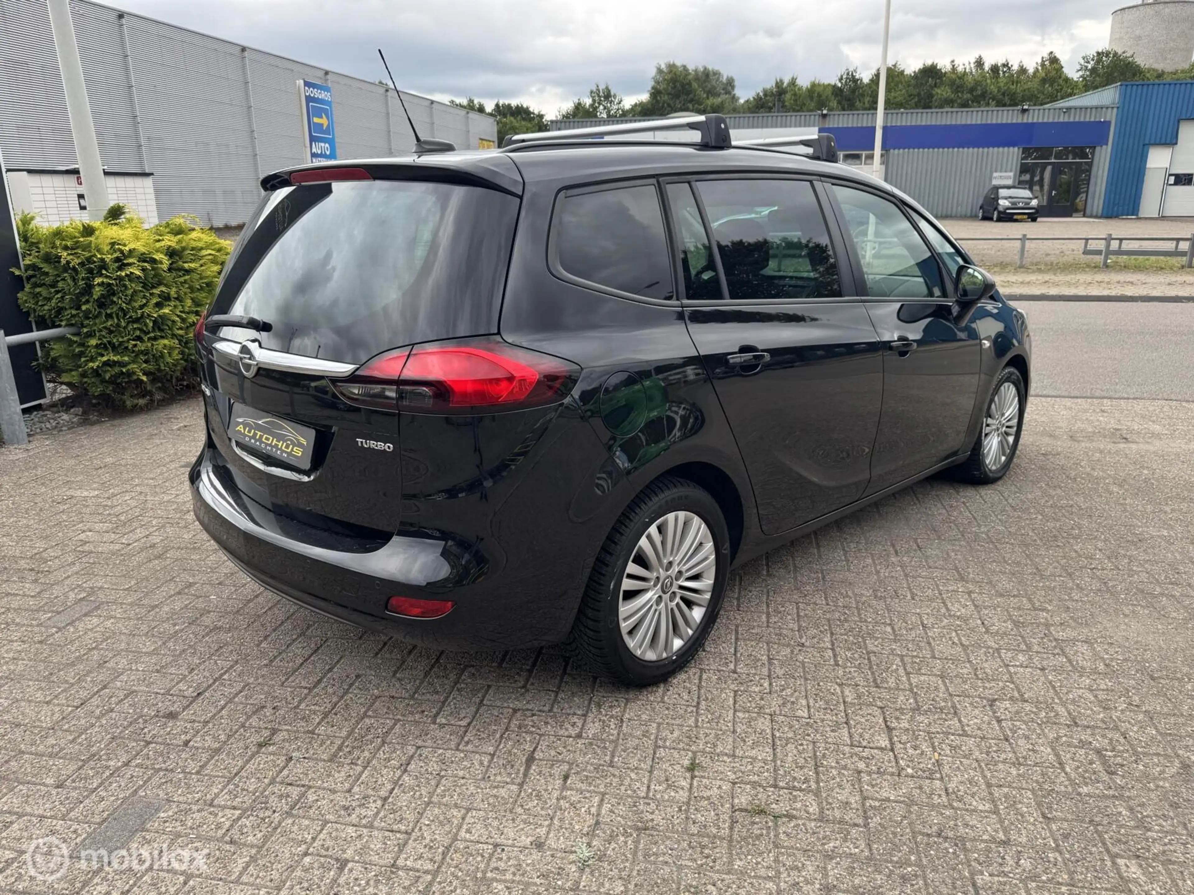 Opel Zafira 1.4 Turbo Business Executive 7p Automaat 84832 — photo 5