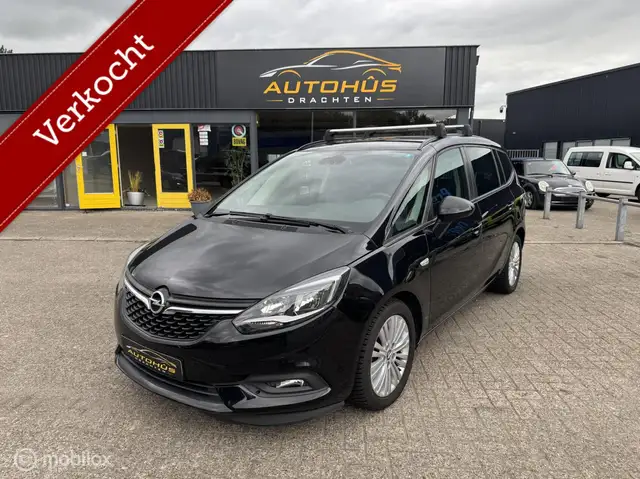 Opel Zafira 1.4 Turbo Business Executive 7p Automaat 84832
