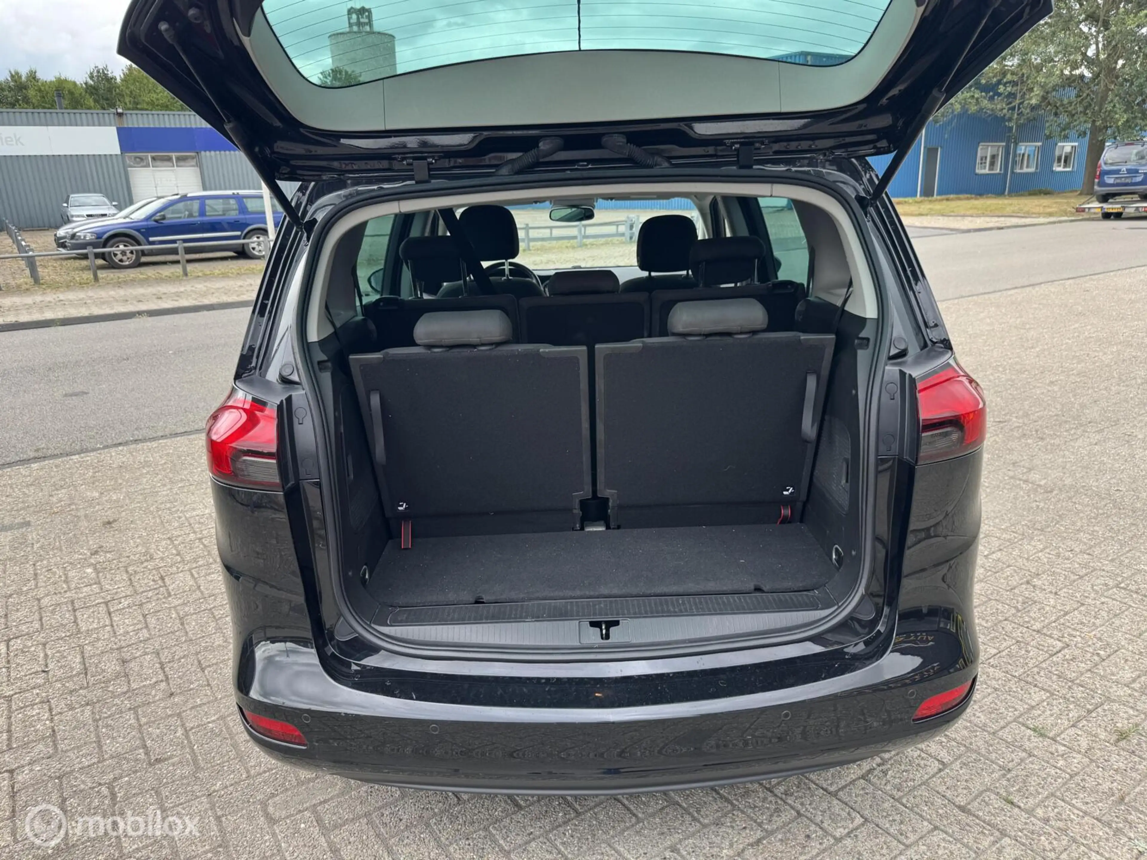 Opel Zafira 1.4 Turbo Business Executive 7p Automaat 84832 — photo 10