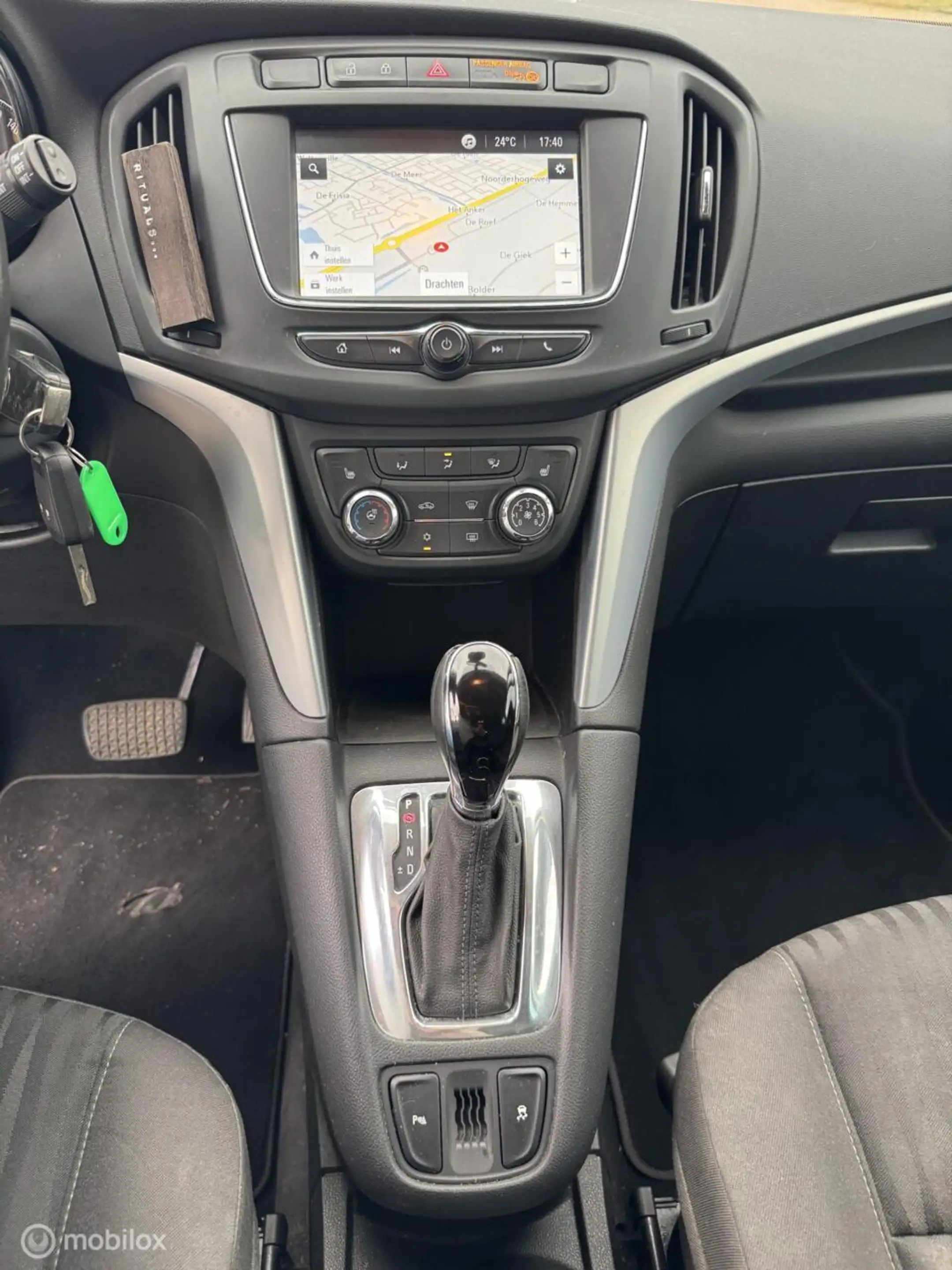 Opel Zafira 1.4 Turbo Business Executive 7p Automaat 84832 — photo 14