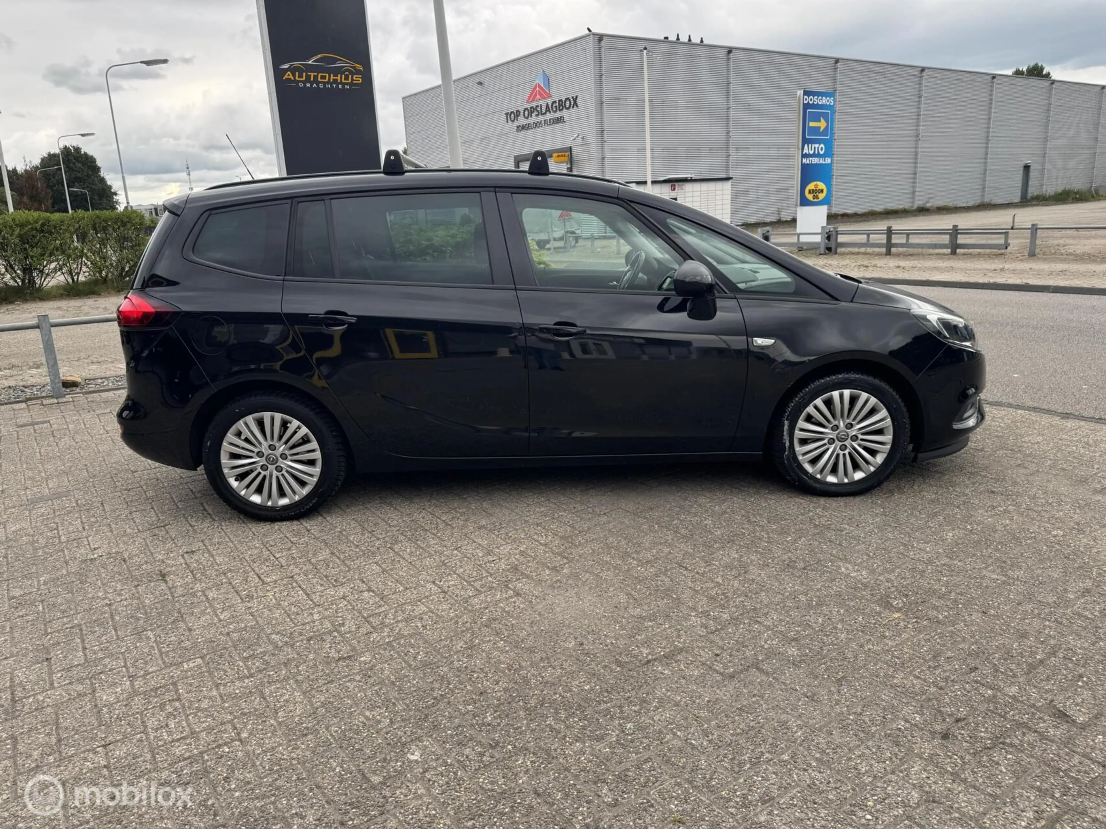 Opel Zafira 1.4 Turbo Business Executive 7p Automaat 84832 — photo 6