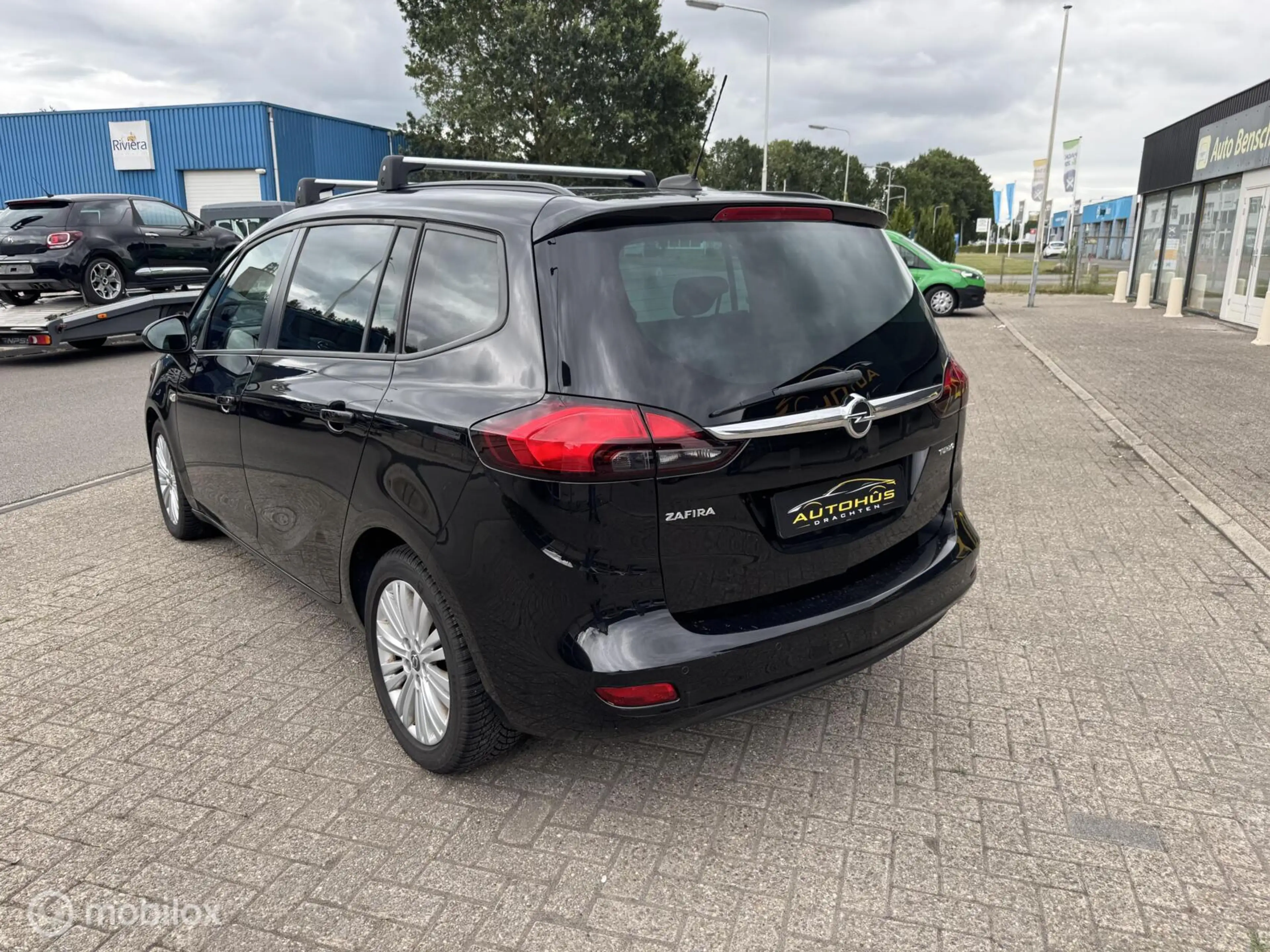 Opel Zafira 1.4 Turbo Business Executive 7p Automaat 84832 — photo 3