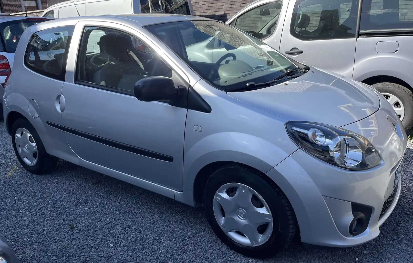 Renault Twingo Twingo 1.2i LEv Très Bon état CT OK 92 000km Gris - 1