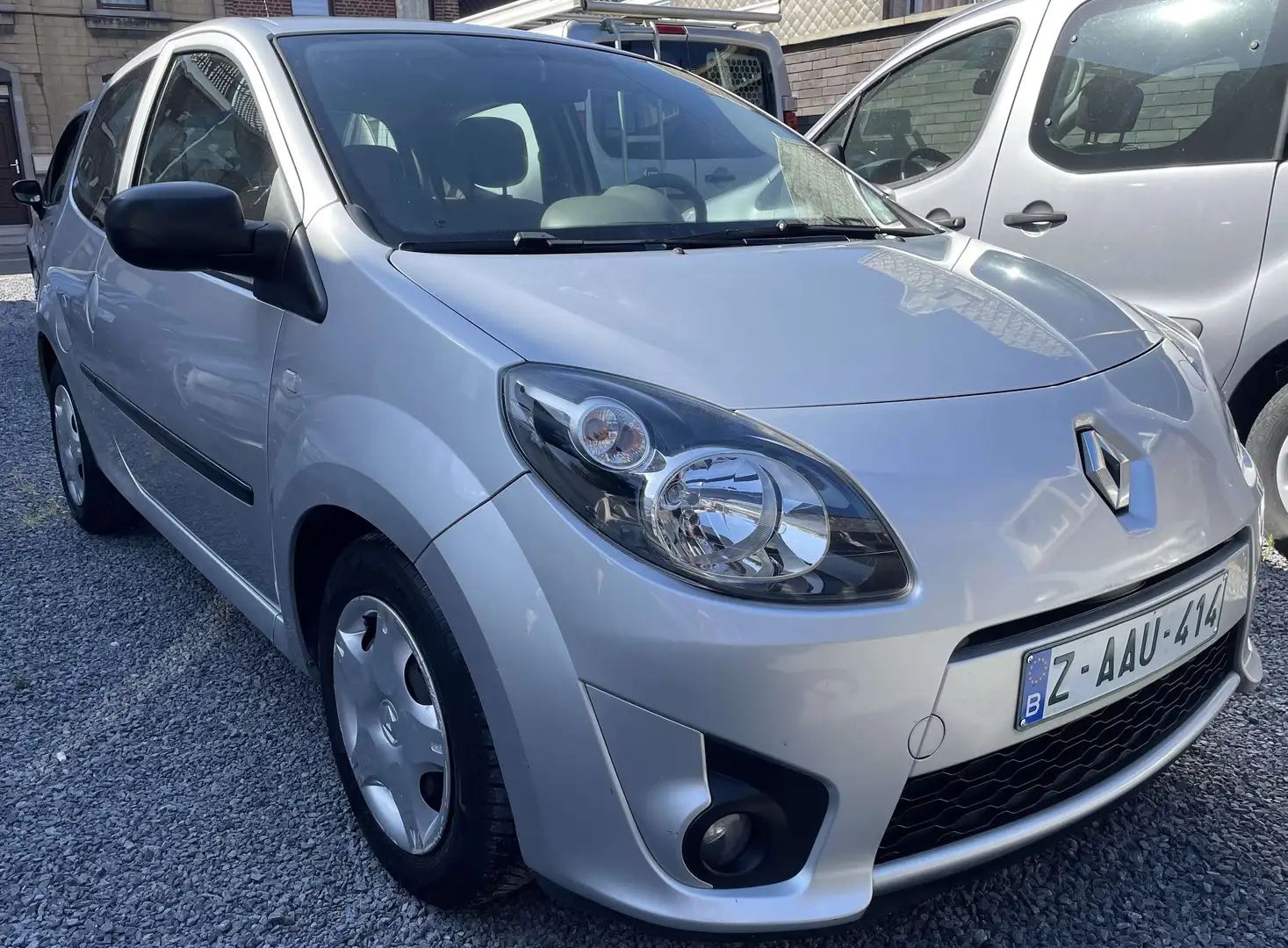 Renault Twingo Twingo 1.2i LEv Très Bon état CT OK 92 000km Gris - 2