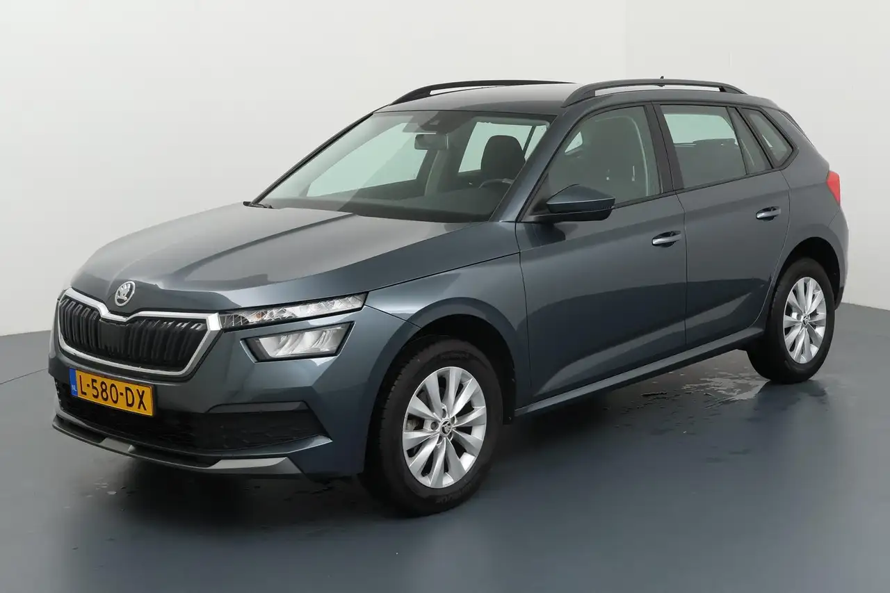 Skoda Kamiq 1.0 TSI Ambition Ruim, praktisch en klaar voor het, миниатюра 3