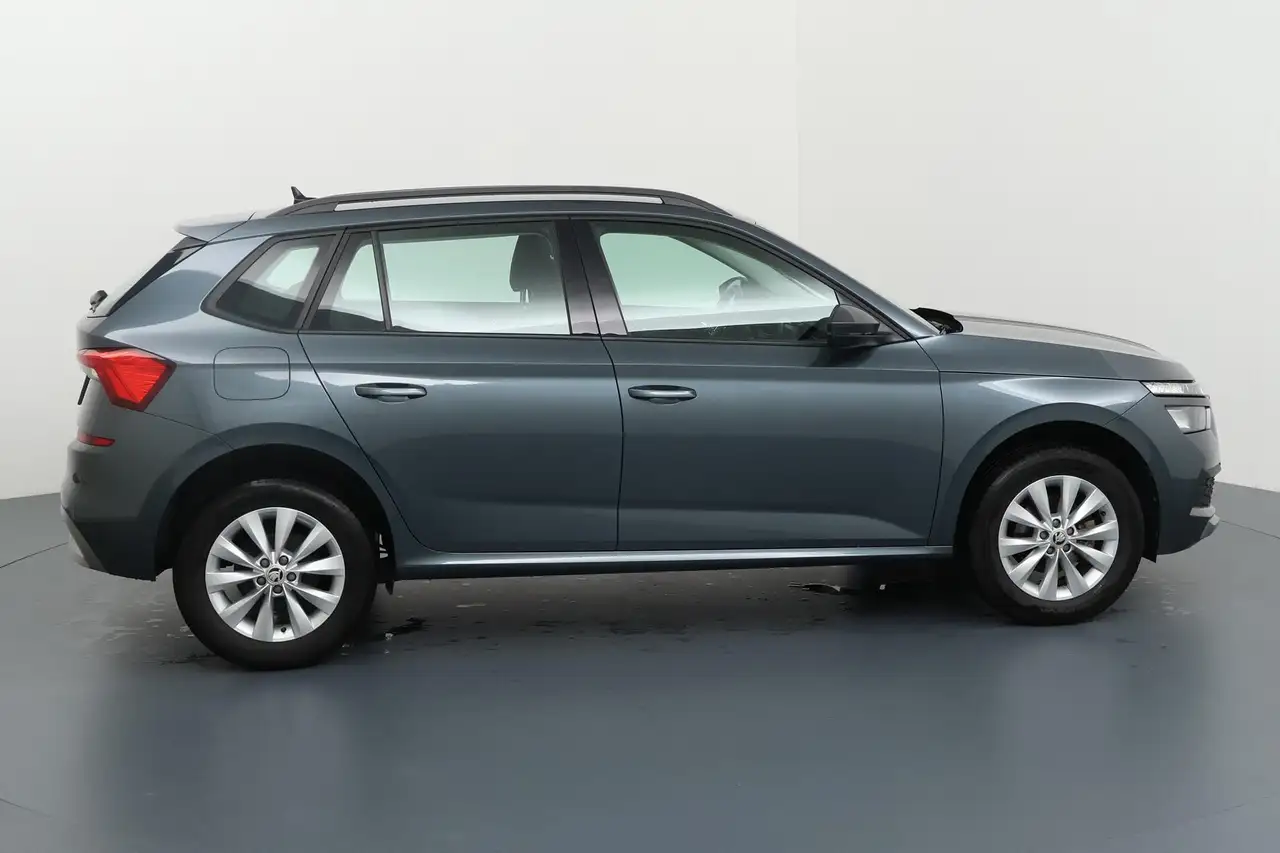 Skoda Kamiq 1.0 TSI Ambition Ruim, praktisch en klaar voor het, миниатюра 8